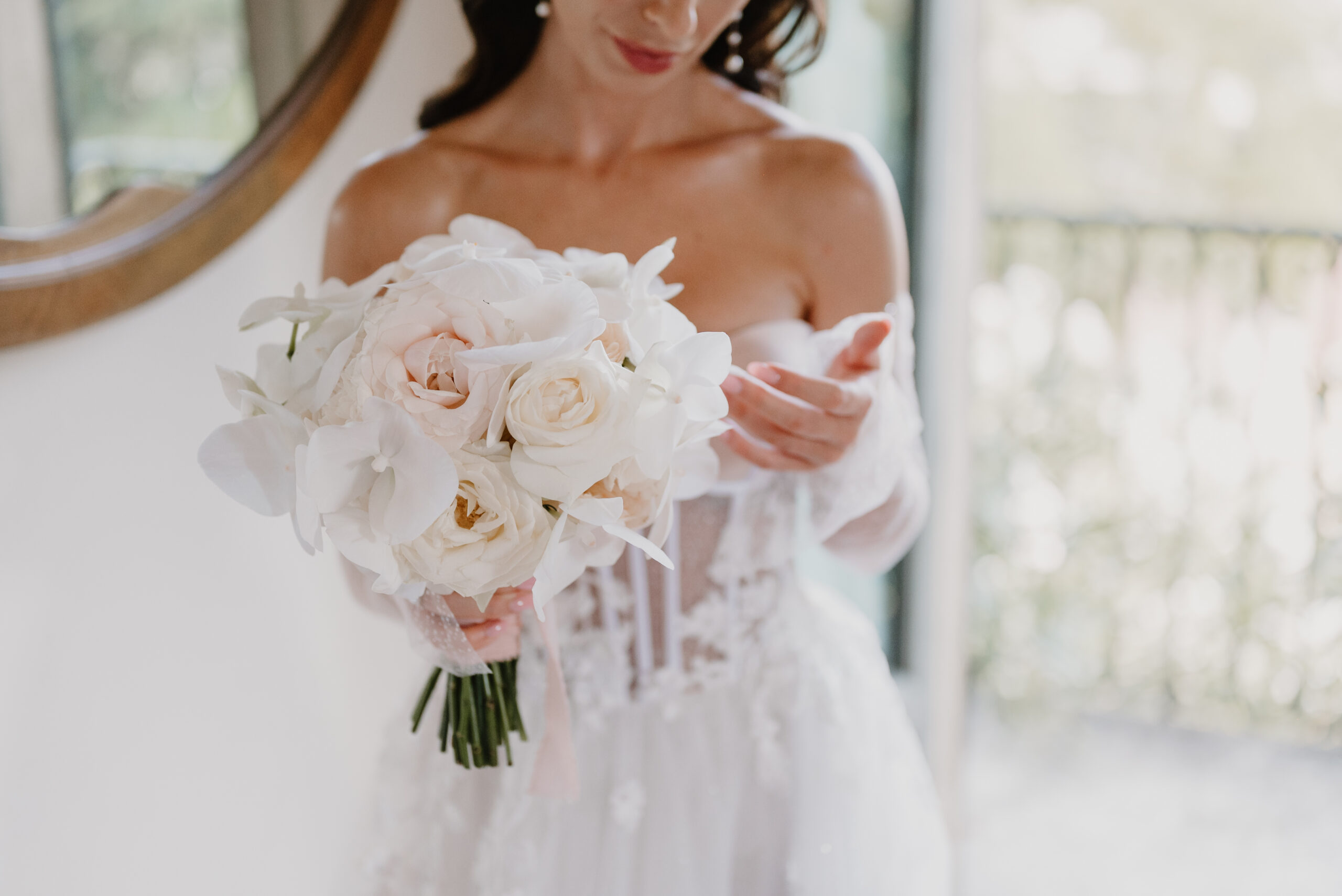 Il bouquet della sposa